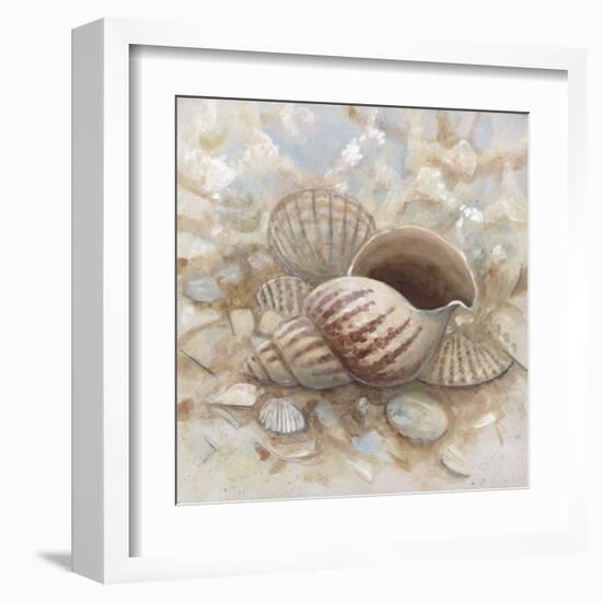 Beach Prize I-Arnie Fisk-Framed Art Print