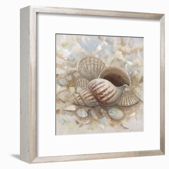 Beach Prize I-Arnie Fisk-Framed Art Print