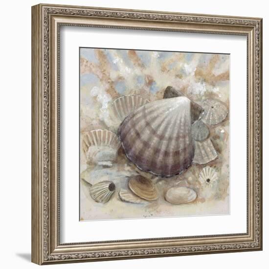 Beach Prize II-Arnie Fisk-Framed Art Print