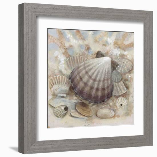 Beach Prize II-Arnie Fisk-Framed Art Print