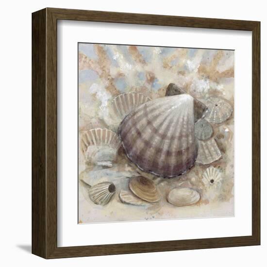 Beach Prize II-Arnie Fisk-Framed Art Print