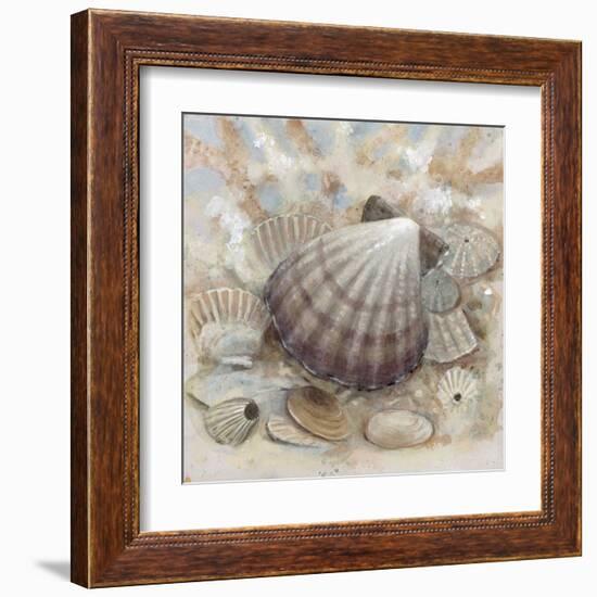 Beach Prize II-Arnie Fisk-Framed Art Print