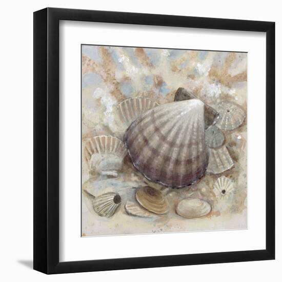 Beach Prize II-Arnie Fisk-Framed Art Print