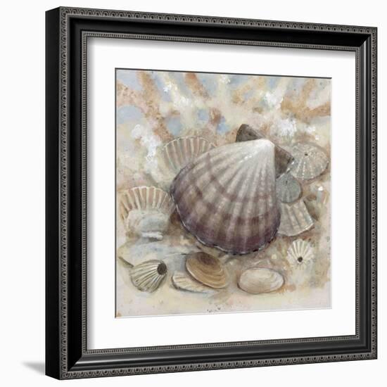 Beach Prize II-Arnie Fisk-Framed Art Print