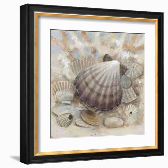 Beach Prize II-Arnie Fisk-Framed Art Print