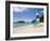 Beach, Pulau Datai, Pulau Langkawi, Langkawi Island, Malaysia-Gavin Hellier-Framed Photographic Print