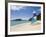 Beach, Pulau Datai, Pulau Langkawi, Langkawi Island, Malaysia-Gavin Hellier-Framed Photographic Print