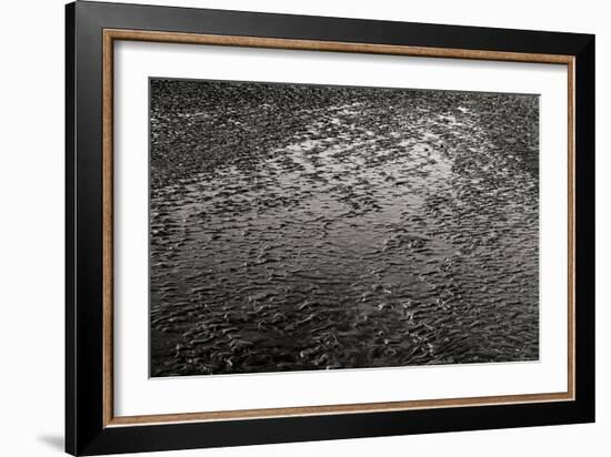 Beach Reflection 1-Lee Peterson-Framed Photographic Print