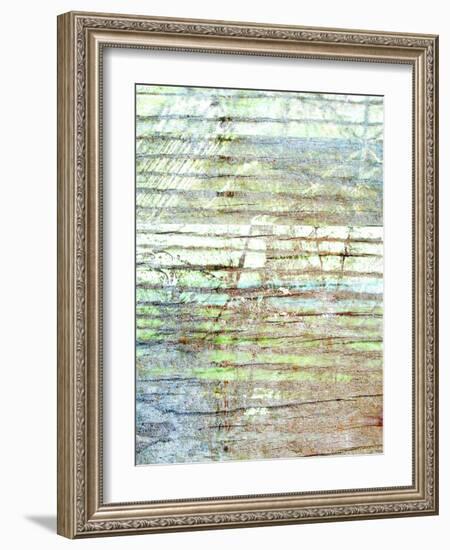 Beach Reflections I-Danielle Harrington-Framed Art Print