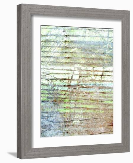 Beach Reflections I-Danielle Harrington-Framed Art Print