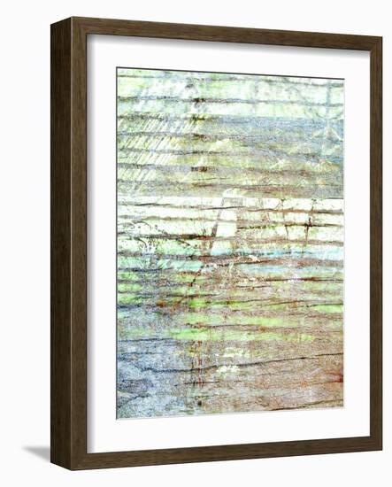 Beach Reflections I-Danielle Harrington-Framed Art Print