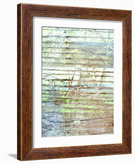 Beach Reflections I-Danielle Harrington-Framed Art Print