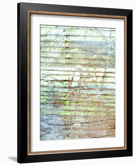 Beach Reflections I-Danielle Harrington-Framed Art Print