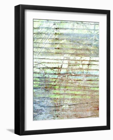 Beach Reflections I-Danielle Harrington-Framed Art Print