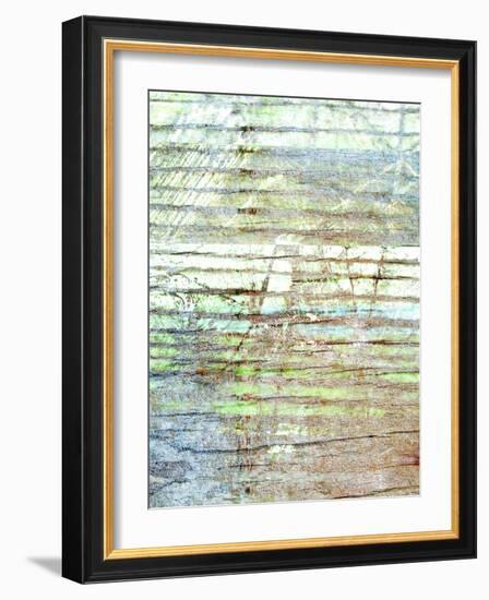 Beach Reflections I-Danielle Harrington-Framed Art Print