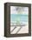 Beach Refreshment-Arnie Fisk-Framed Stretched Canvas