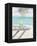 Beach Refreshment-Arnie Fisk-Framed Stretched Canvas