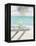 Beach Refreshment-Arnie Fisk-Framed Stretched Canvas