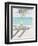 Beach Refreshment-Arnie Fisk-Framed Premium Giclee Print