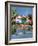 Beach Resort I-Jane Slivka-Framed Art Print