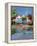 Beach Resort I-Jane Slivka-Framed Stretched Canvas