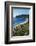 Beach Resort in Liguria, Italy-Sheila Terry-Framed Photographic Print