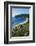 Beach Resort in Liguria, Italy-Sheila Terry-Framed Photographic Print