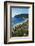 Beach Resort in Liguria, Italy-Sheila Terry-Framed Photographic Print