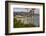 Beach resort town of Newport Beach, California.-Mallorie Ostrowitz-Framed Photographic Print