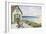 Beach Rest-Mark Chandon-Framed Giclee Print