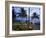 Beach Restaurant at Dusk, Patong, Phuket, Thailand, Southeast Asia-Tomlinson Ruth-Framed Photographic Print