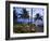 Beach Restaurant at Dusk, Patong, Phuket, Thailand, Southeast Asia-Tomlinson Ruth-Framed Photographic Print