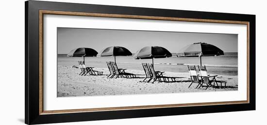 Beach Reunion-Gail Peck-Framed Photographic Print