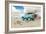 Beach Ride I-James Wiens-Framed Art Print