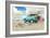 Beach Ride I-James Wiens-Framed Art Print