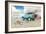 Beach Ride I-James Wiens-Framed Art Print