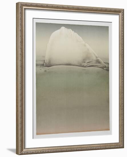 Beach Rock-Alain Le Foll-Framed Limited Edition