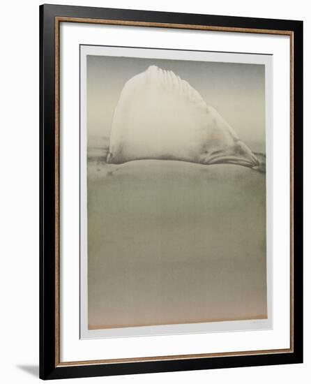 Beach Rock-Alain Le Foll-Framed Limited Edition