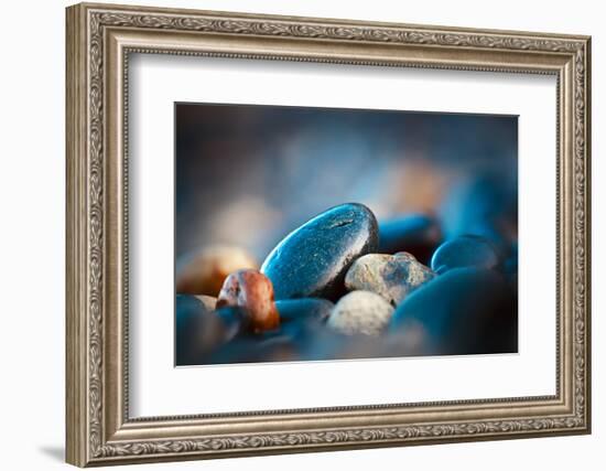 Beach Rocks-Ursula Abresch-Framed Photographic Print