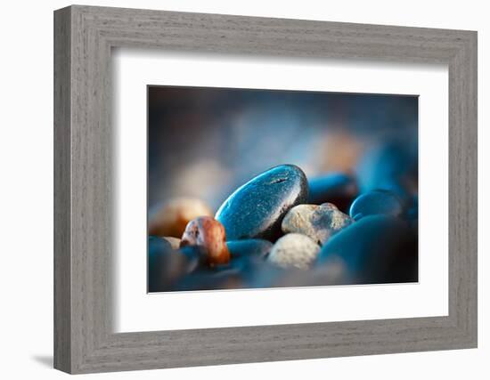 Beach Rocks-Ursula Abresch-Framed Photographic Print