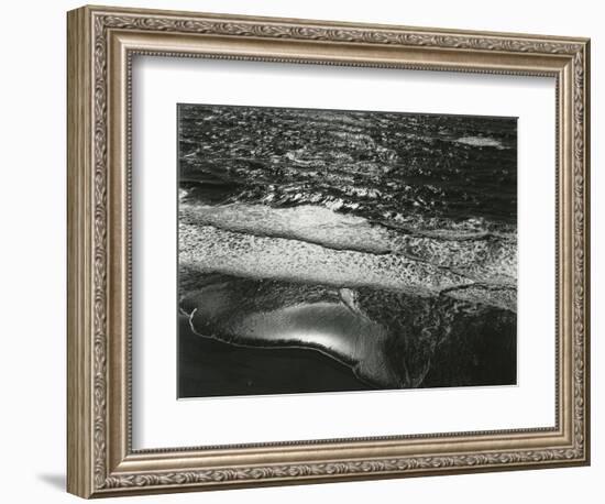 Beach, San Francisco, 1984-Brett Weston-Framed Photographic Print