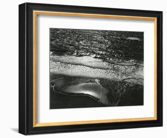 Beach, San Francisco, 1984-Brett Weston-Framed Photographic Print