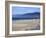 Beach, Santa Monica, Malibu Mountains, Los Angeles, California-Wendy Connett-Framed Photographic Print