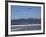 Beach, Santa Monica, Malibu Mountains, Los Angeles, California-Wendy Connett-Framed Photographic Print