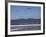 Beach, Santa Monica, Malibu Mountains, Los Angeles, California-Wendy Connett-Framed Photographic Print