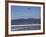 Beach, Santa Monica, Malibu Mountains, Los Angeles, California-Wendy Connett-Framed Photographic Print