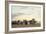 Beach Scene, 1865-Eugene Louis Boudin-Framed Giclee Print