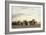 Beach Scene, 1865-Eugene Louis Boudin-Framed Giclee Print