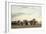 Beach Scene, 1865-Eugene Louis Boudin-Framed Giclee Print