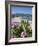 Beach Scene, Alykanas, Zakynthos, Ionian Islands, Greek Islands, Greece, Europe-Frank Fell-Framed Photographic Print